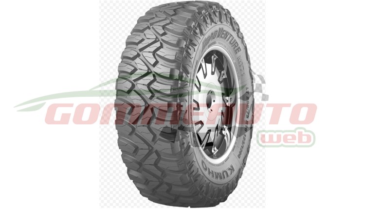 COP. 295/70 R17 121Q MT71